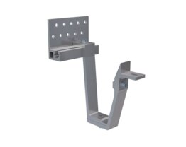 FIX-FIT Befestigungssystem - Dachhaken FIX-FIT V3 VARIO SLIM UNIVERSAL