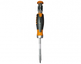 Hilfsmittel und Zubehör - 12in1 Ratschenschraubendreher Hilfsmittel und Zubehör - 12in1 Ratschenschraubendreher