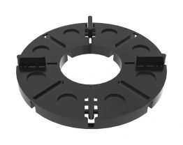 Plattenauflager - Plattenlager PP Plattenauflager - Plattenlager PP