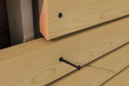 NEU: Hobotec-Schraube in schwarz NEU: Hobotec-Schraube in schwarz