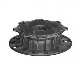  Регулируемая опора GIANT - Регулируемая ножка GIANT S