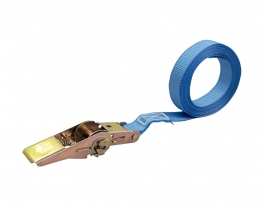 Zurrgurte - Cinta de amarre con trinquete 5 m x 25 mm