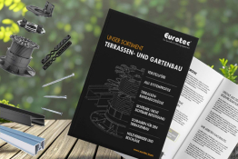 Der neue Terrassenkatalog ist da! Der neue Terrassenkatalog ist da!