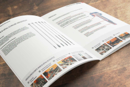 Our new catalogue for lightweight metal construction is now available! Our new catalogue for lightweight metal construction is now available!