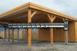 Nouveau dans la vis pour béton Rock Nouveau dans la vis pour béton Rock