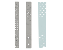 Timber construction - Tension straps Timber construction - Tension straps