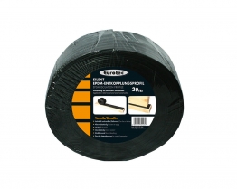 Sound insulation for timber construction - Silent EPDM decoupling profile Sound insulation for timber construction - Silent EPDM decoupling profile