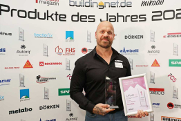 Unser Structus ist „mikado-Produkt des Jahres 2025“ Unser Structus ist „mikado-Produkt des Jahres 2025“