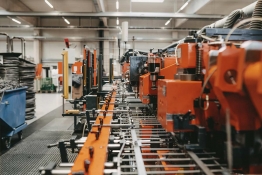 Stiamo ampliando la nostra produzione nella sede di Hagen! Stiamo ampliando la nostra produzione nella sede di Hagen!