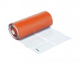 Аксессуары для кровли - лента для отделки вокруг дымохода