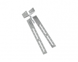 Аксессуары для кровли - Держатель конькового бруса