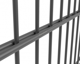 Doppelstabmatten SOLID - Doppelstabmatte SOLID Basic