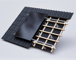 Befestigungssysteme Ziegeldach - FIX-FIT Befestigungssystem