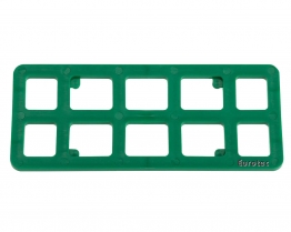  Assembly wedges and Adjustment blocks - Adjustment block L