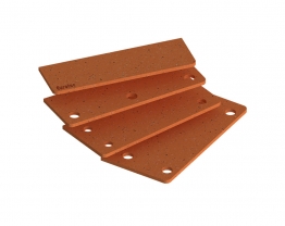 Sound insulation for timber construction - SonoTec Angular Decoupler Sound insulation for timber construction - SonoTec Angular Decoupler