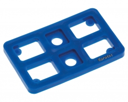  Assembly wedges and Adjustment blocks - Adjustment block