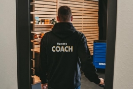 Eurotec COACH ab jetzt verfügbar! Eurotec COACH ab jetzt verfügbar!