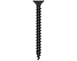  EcoTec chipboard screw - Eco-Black-Tec