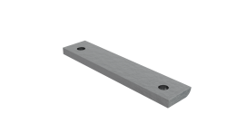 Shearing angles & pressure plates - HB flat shearing angle pressure plate