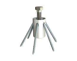 Wood-concrete composite - TCC MAX Wood-concrete composite - TCC MAX