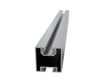 Pitched roof installation profile