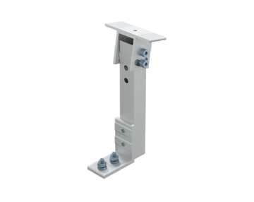 Rear joint for module mounting