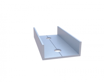 U-profile connector