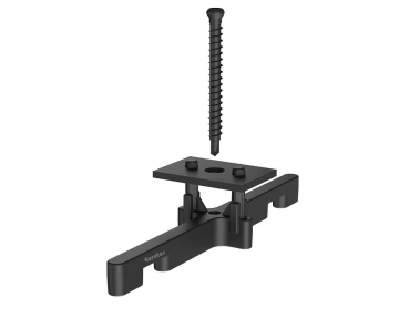 T-Stick, Edelstahl A2