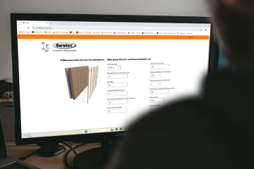 Planificateur de façades