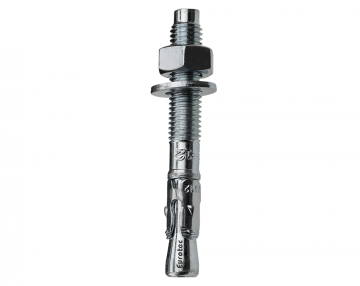 Bolt anchor