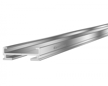 Aluminium-Systemprofil EVO Slim