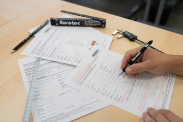 Formulaire de demande