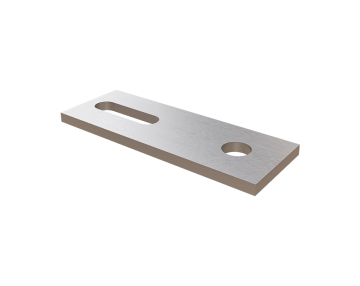 Adapter for solar hanger bolt