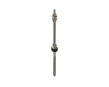 A2 solar hanger bolt