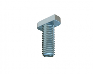 Hammer head screw