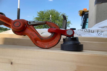 Strong lifting solutions from Eurotec: Discover our new transport anchors