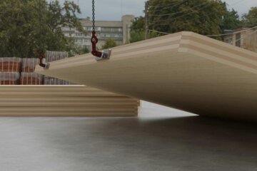 Transportankersysteme für den modernen Holzbau