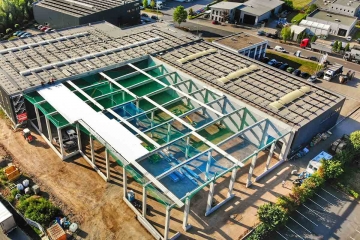 Because we never stand still