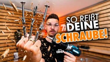 Weitere Videos - Drehmoment beim Verschrauben – Das unterschätzt fast jeder!