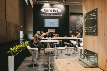 Meet us at the IHF 2024!