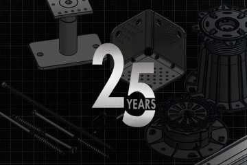 Eurotec celebrates 25 years of passion for fastening technology