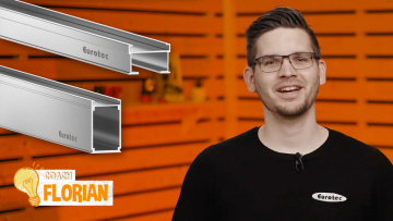 Weitere Videos - Terrasse bauen – verschiedene Unterkonstruktionen und Befestigungen