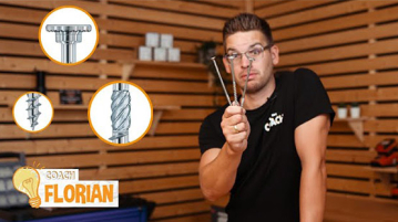 Weitere Videos - SawTec – die Schraube mit Köpfchen