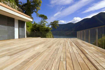 Building Outdoor Terraces and Planning Aids