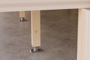 Structus Base: Sichere Lastübertragung im Massivholzbau