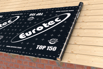 Новости, советы для мастеров и хитрости от профессионалов - Optimal roofing solutions for energy efficient buildings: Eurotec's Sarking Membranes