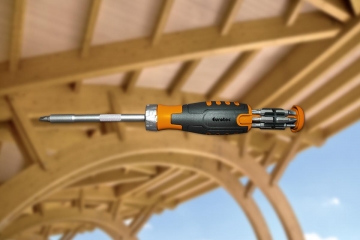 12in1 ratchet screwdriver