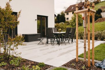 The proper slope when building a deck