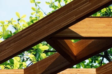 Latest News - End grain connections outdoors