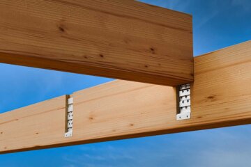 Connecto – powerful wood connector with ETA